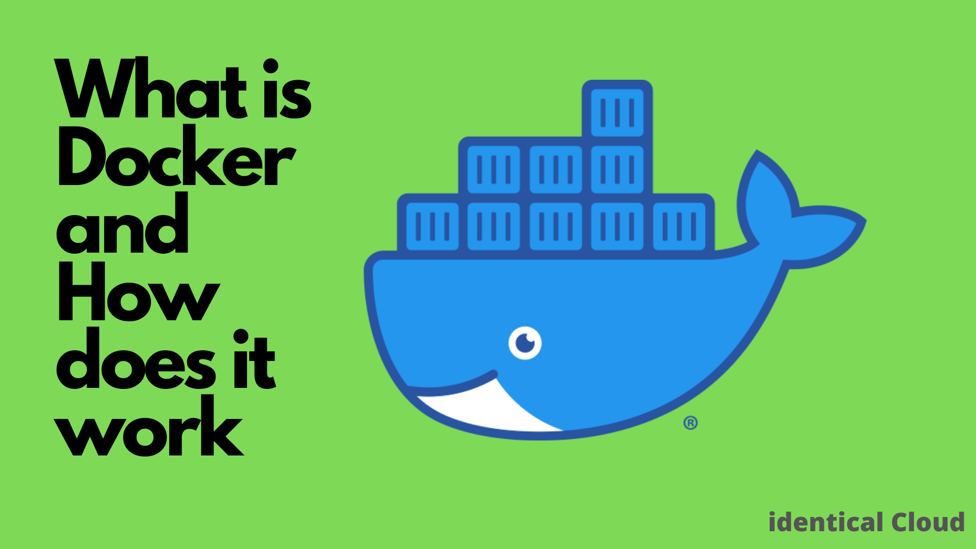 What is: Docker - Basic Concepts