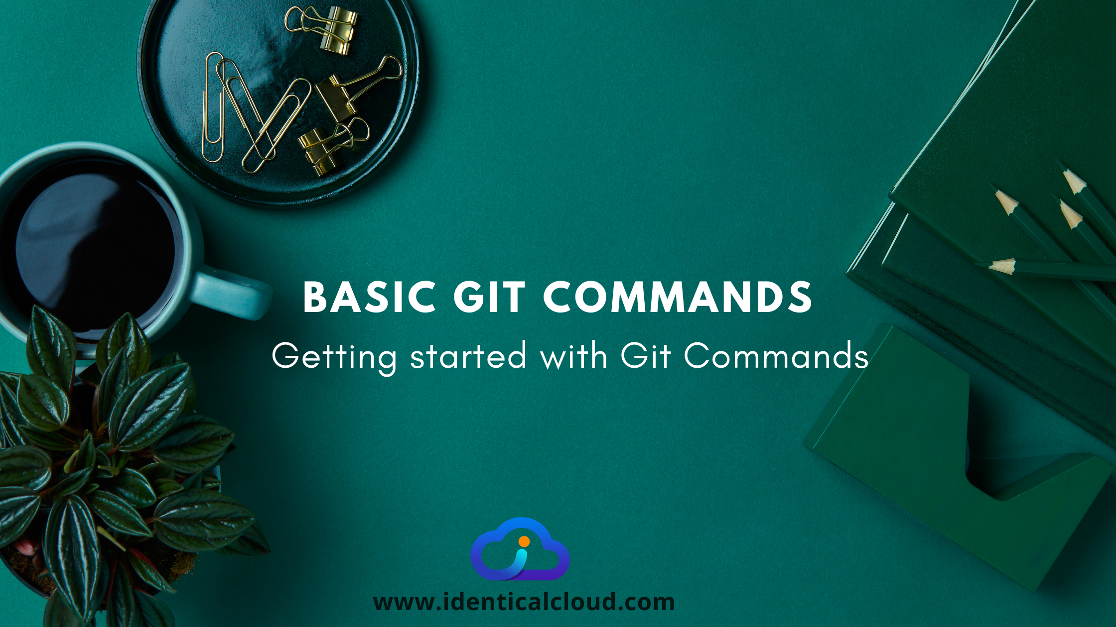Get started with Git commands
