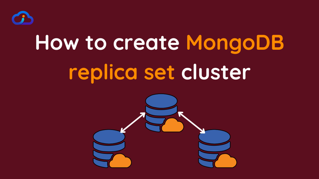 How to create MongoDB replica set cluster