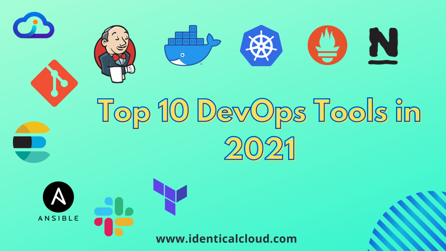 Top 10 DevOps Tools In 2021 Everyone Should Know