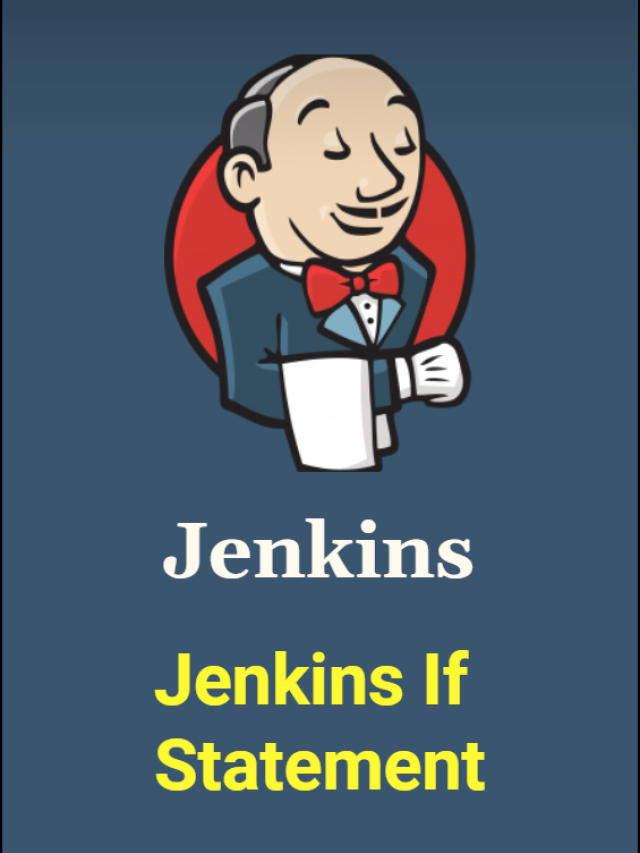 Jenkins If Statement