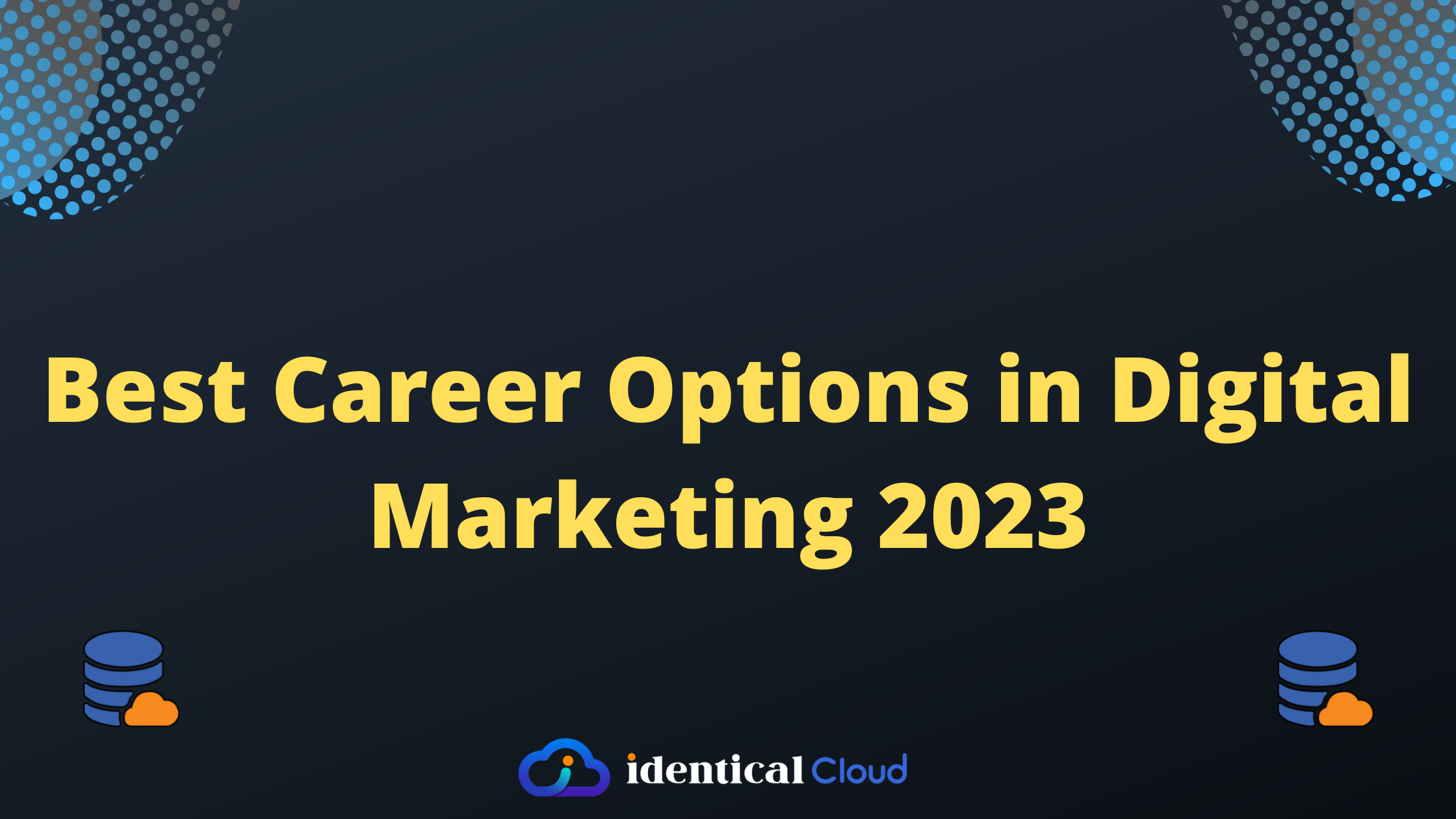 Best Career Options in Digital Marketing 2023