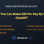 Ways You Can Make $20 Per Day By Using ChatGPT
