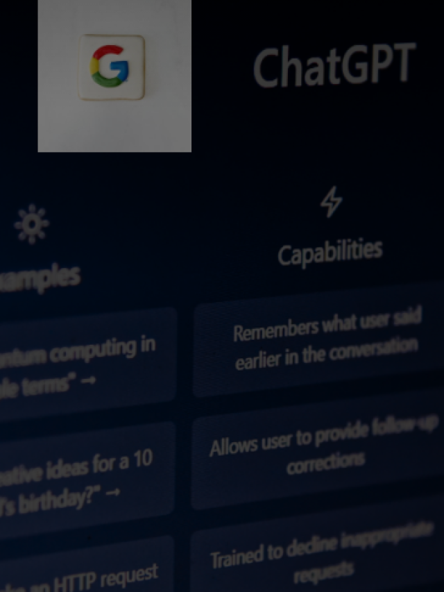 Google Bard, ChatGPT's New Rival In Town, Has These Features