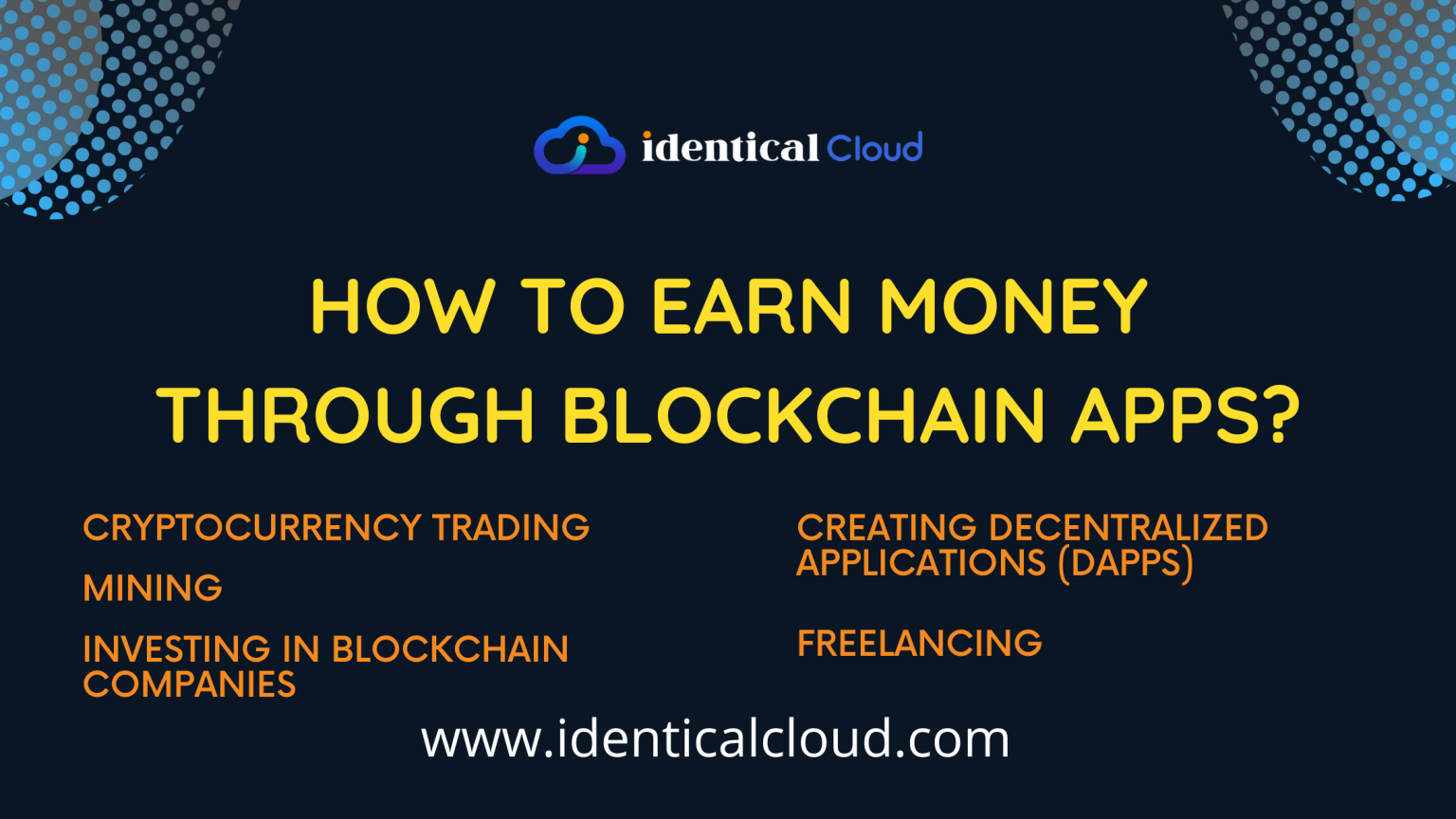 earn blockchain