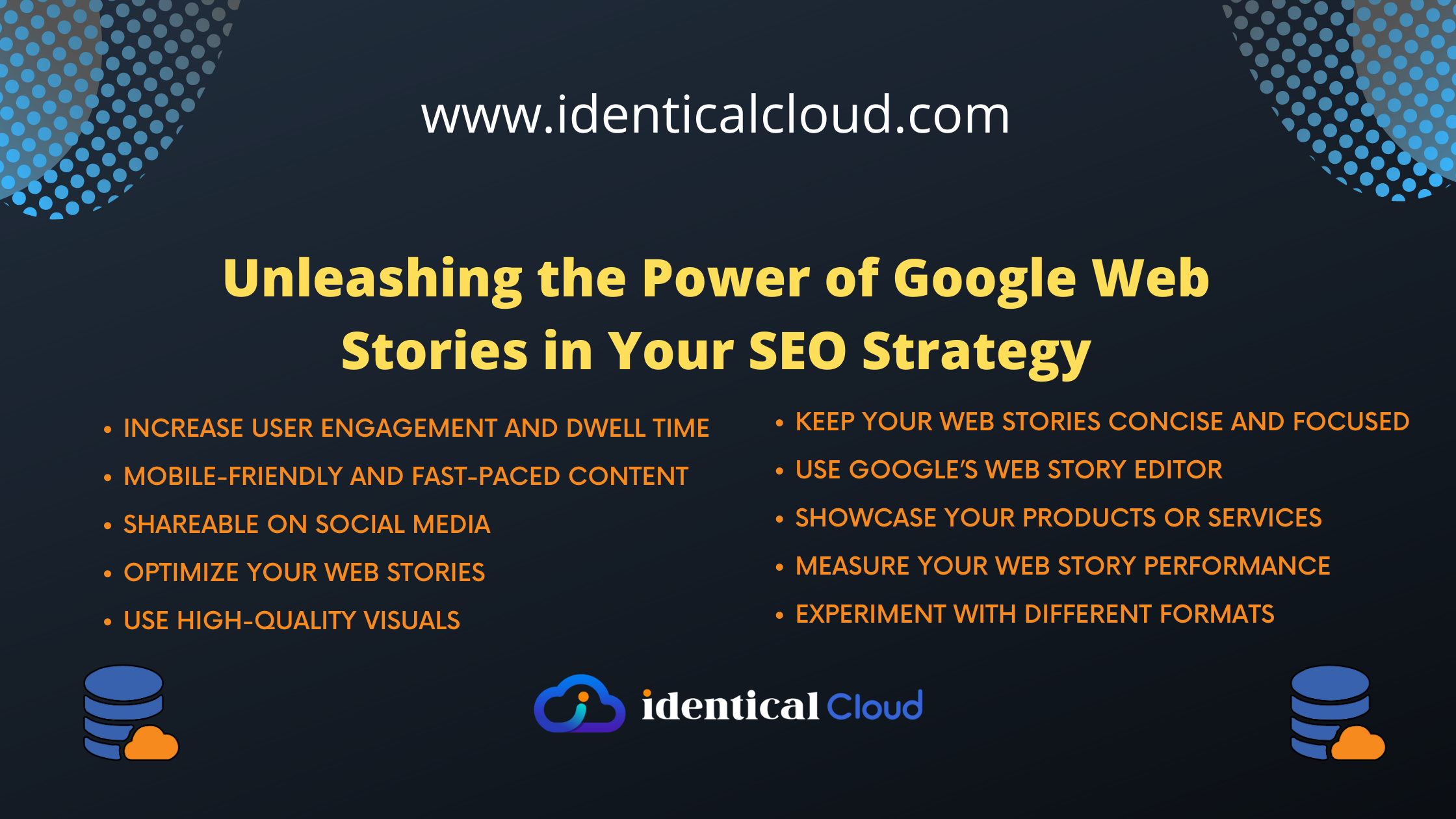 Unleashing the Power of Google Web Stories in Your SEO Strategy - identicalcloud.com