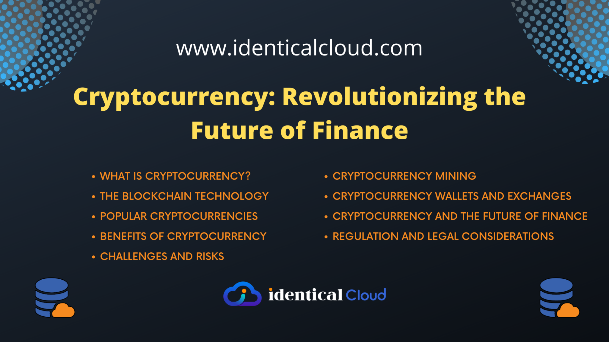 finance cryptocurrency