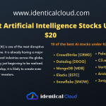 10 Best Artificial Intelligence Stocks Under $20 - identicalcloud.com
