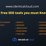 15 free SEO tools you must Know - identicalcloud.com