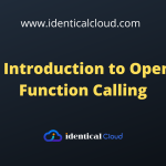 An Introduction to OpenAI Function Calling - identicalcloud.com