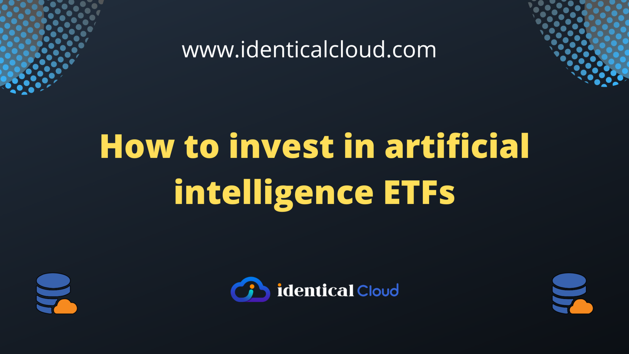 AI ETF news and analysis Archives identical Cloud