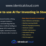 How to use AI for Investing in Stock? - identicalcloud.com