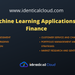 Machine Learning Applications in Finance - identicalcloud.com