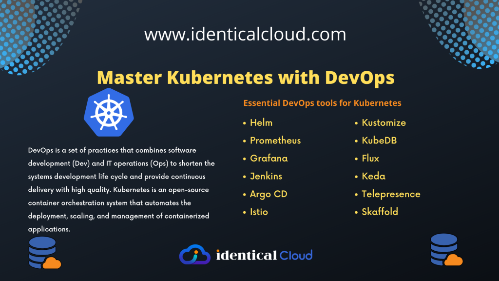 Master Kubernetes With DevOps: A Comprehensive Guide To Using ...