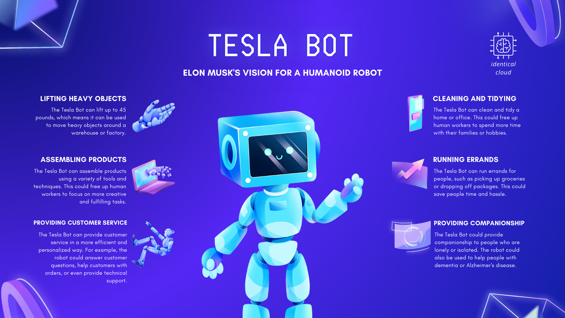 Tesla Bot: Elon Musk's Vision for a Humanoid Robot