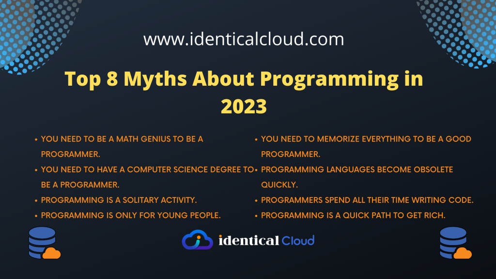Top 8 Myths About Programming In 2023 Identicalcloud.com  1024x576 
