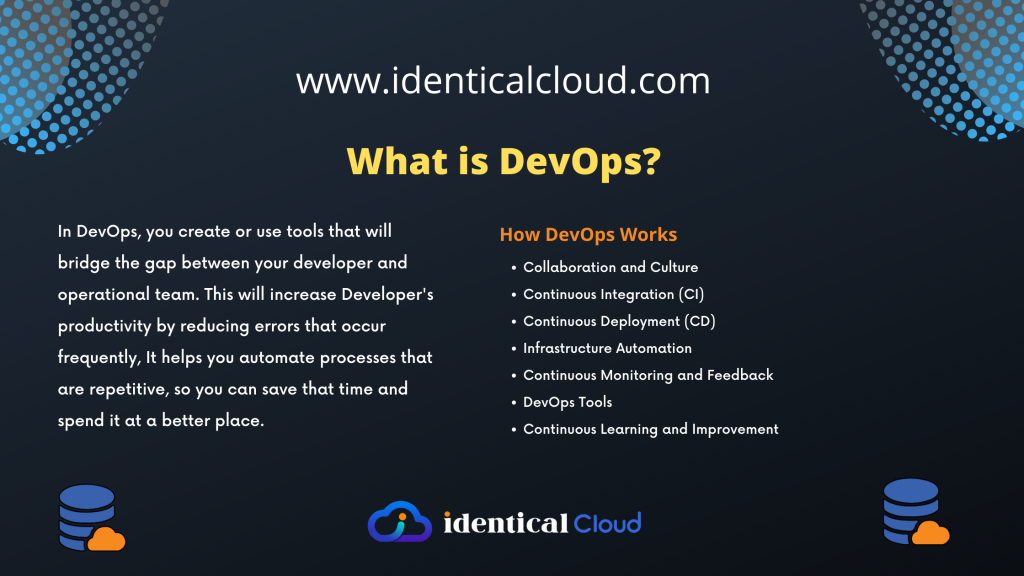 What Is Devops Identical Cloud