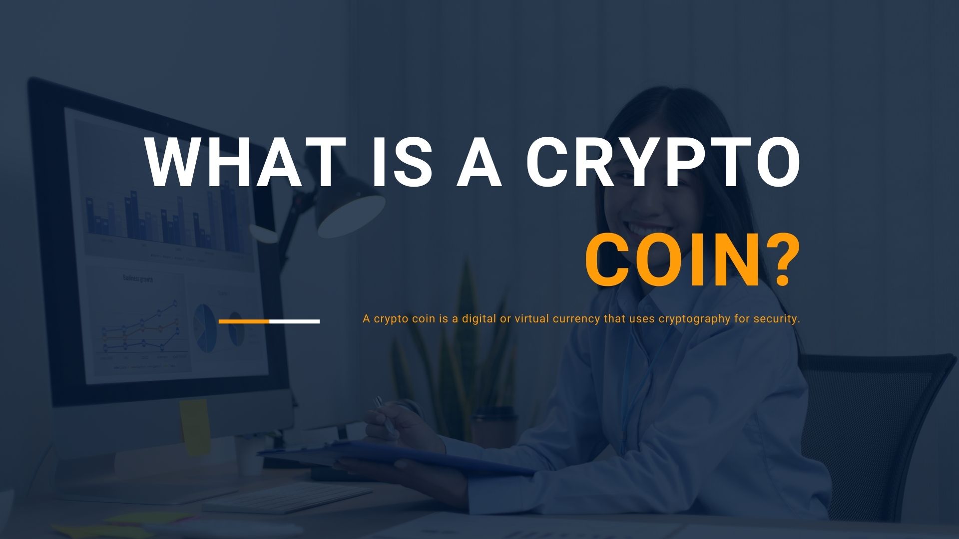 What is a crypto coin? - identicalcloud.com