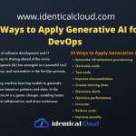 10 Ways to Apply Generative AI for DevOps - identicalcloud.com