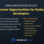 7 Career Opportunities for Python developers - identicalcloud.com