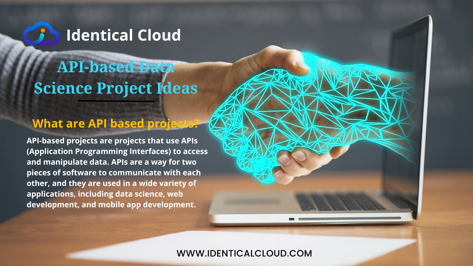 API-based Data Science Project Ideas - identicalcloud.com