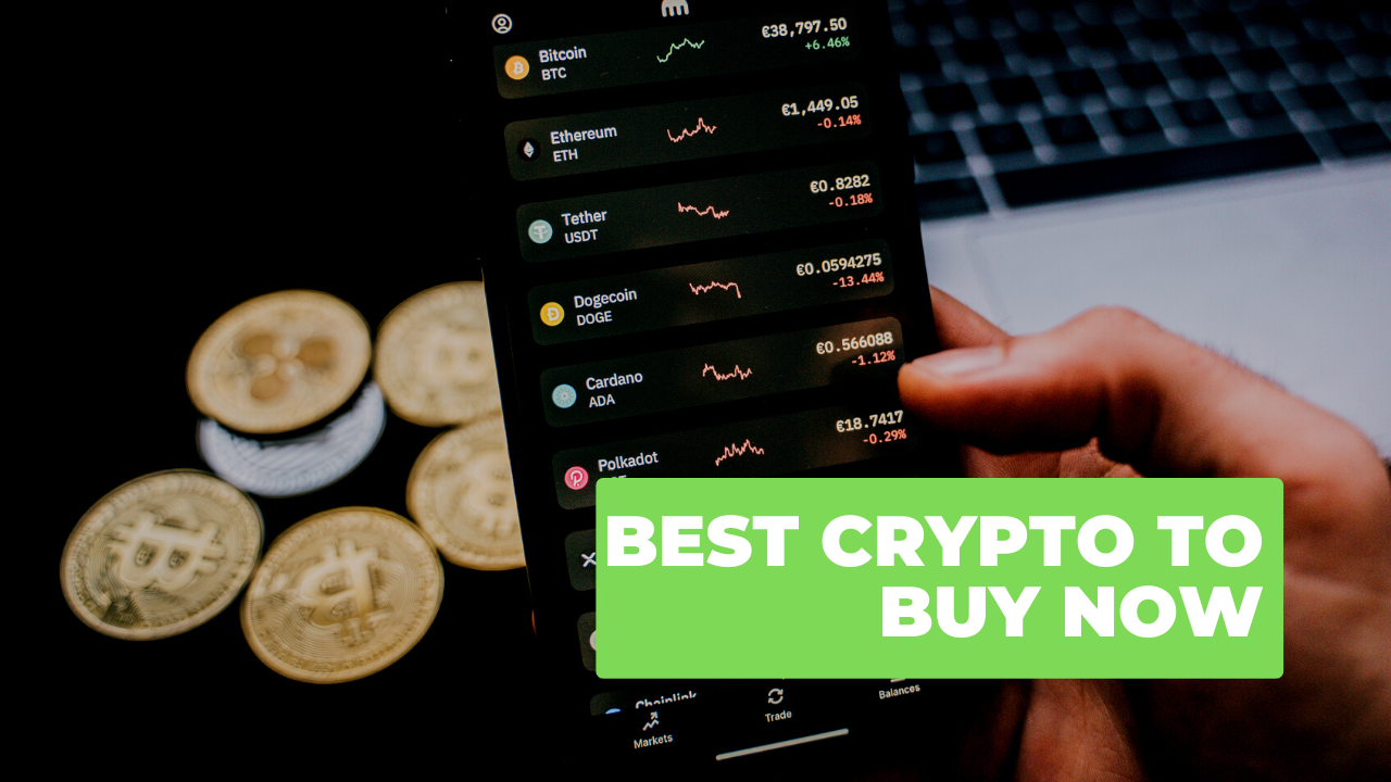 Best Crypto To Buy Now - identicalcloud.com