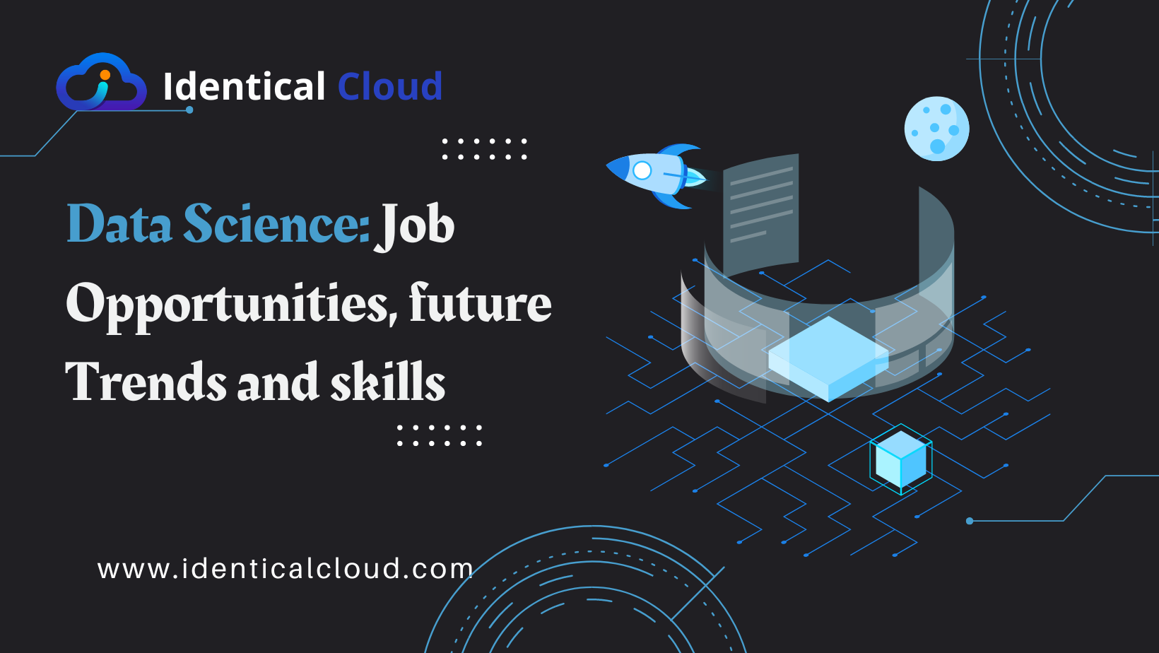 Data Science: Job Opportunities, future Trends and skills - identicalcloud.com