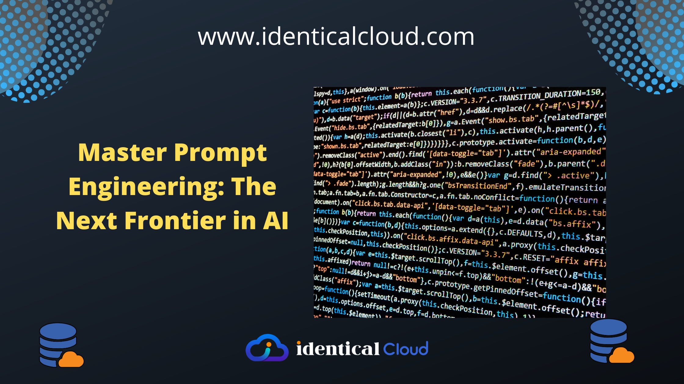 Master Prompt Engineering: The Next Frontier in AI - identicalcloud.com