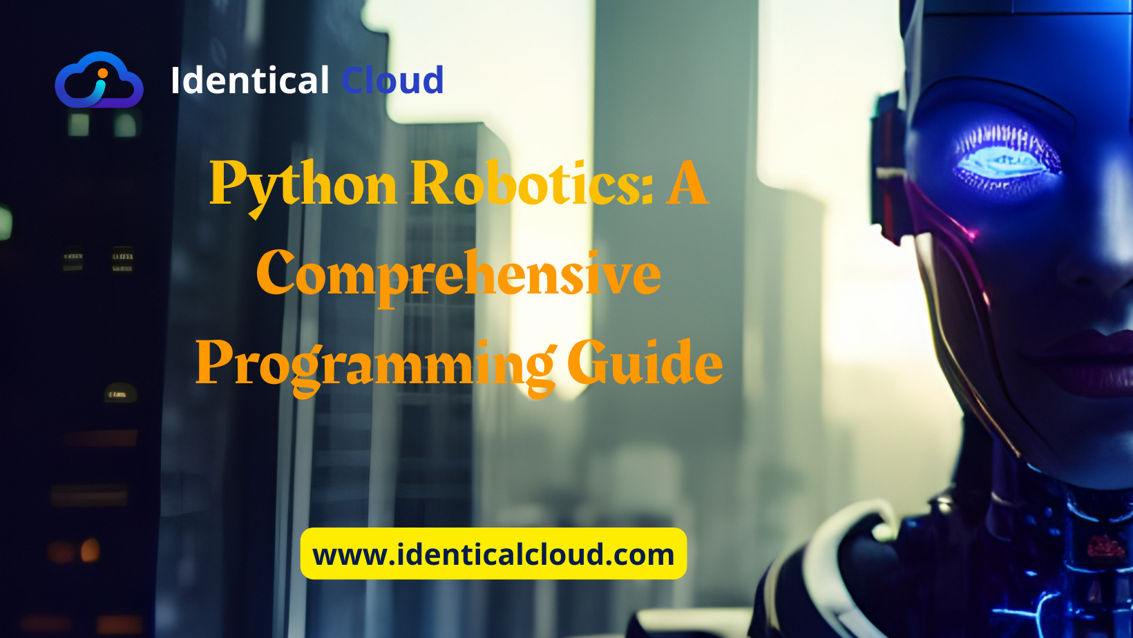 Python Robotics: A Comprehensive Programming Guide - identicalcloud.com