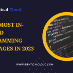 Top 10 Most In-Demand Programming Languages in 2023 - identicalcloud.com