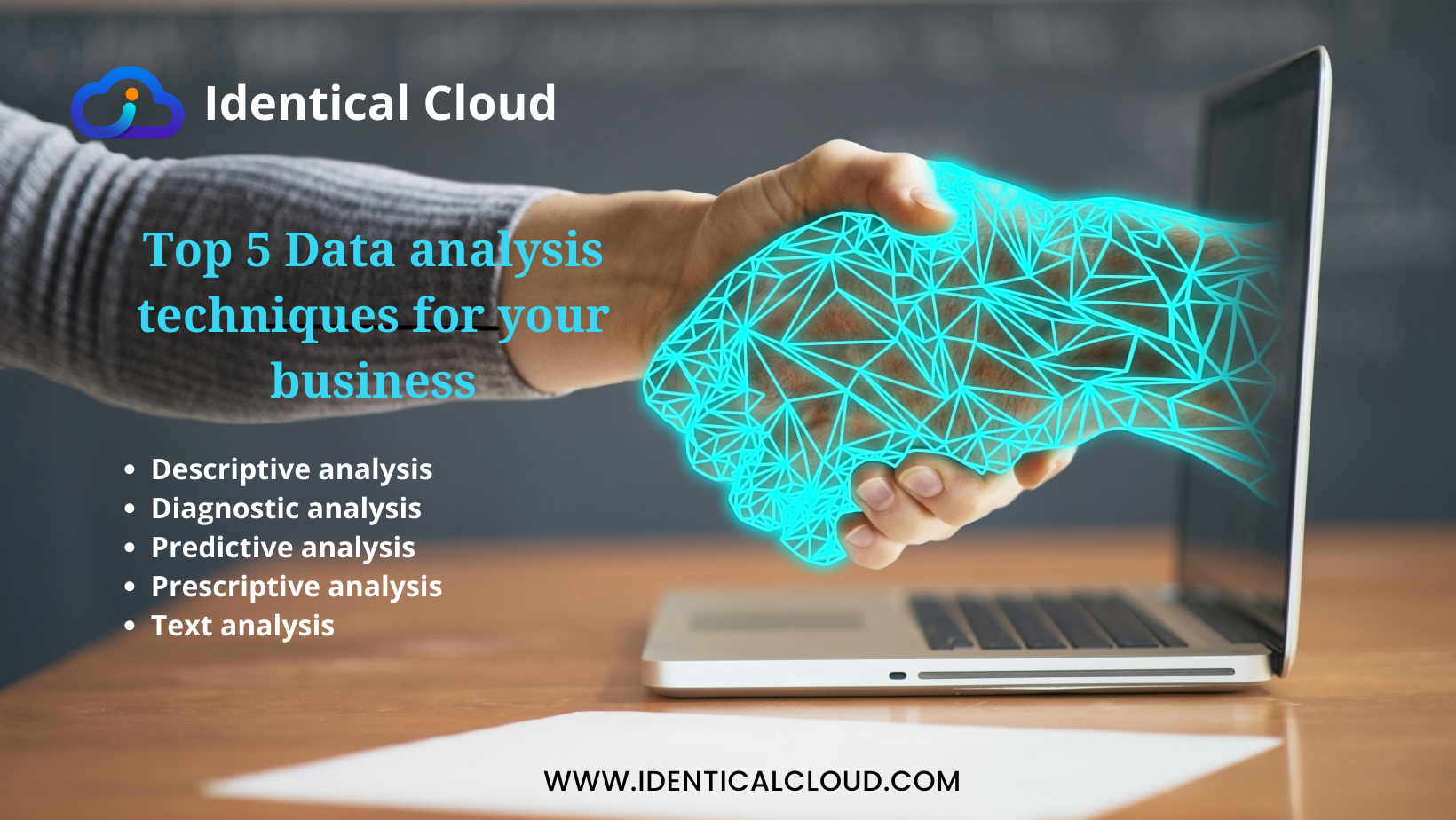 Top 5 Data analysis techniques for your business - identicalcloud.com