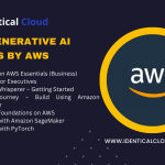 Top 7 Generative AI Courses by AWS - identicalcloud.com