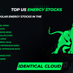 Top US Energy stocks - identicalcloud.com