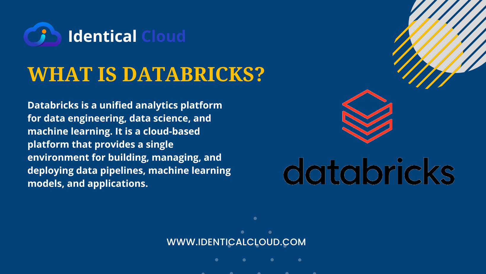 What is Databricks? - identicalcloud.com