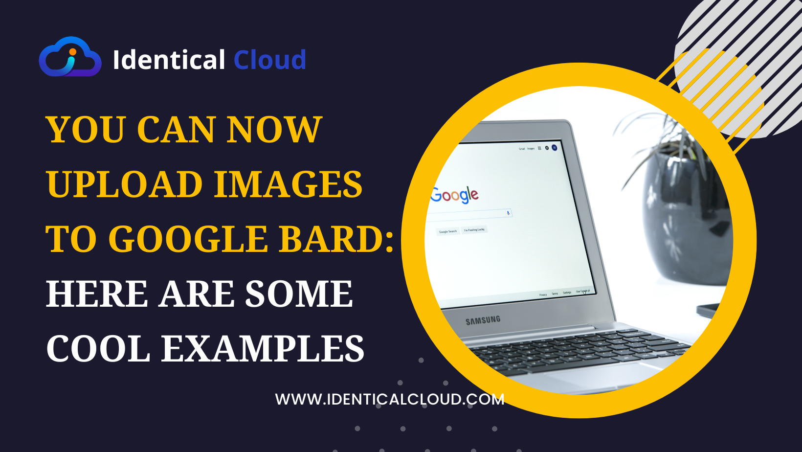 You Can Now Upload Images to Google Bard: Here Are Some Cool Examples - identicalcloud.com