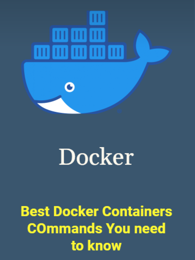 Best Docker Containers Commands You Need To Know Virtualization Howto Hot Sex Picture 0518