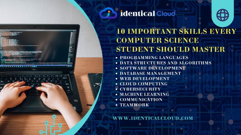 10 Important skills Every computer science student should master ...