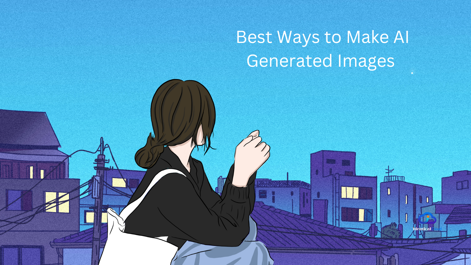 Best 10 Ways to Make AI Generated Images in 2023 - identicalcloud.com