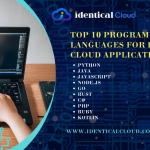 Top 10 Programming Languages for Building Cloud Applications - www.identicalcloud.com