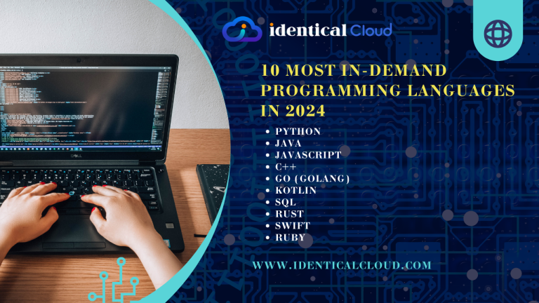 10 Most In Demand Programming Languages In 2024 Identical Cloud   10 Most In Demand Programming Languages In 2024 Www.identicalcloud.com  768x432 