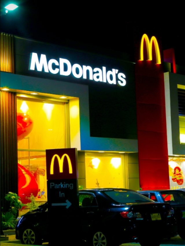 McDonald’s teams up with Google Cloud for AI and edge use cases ...